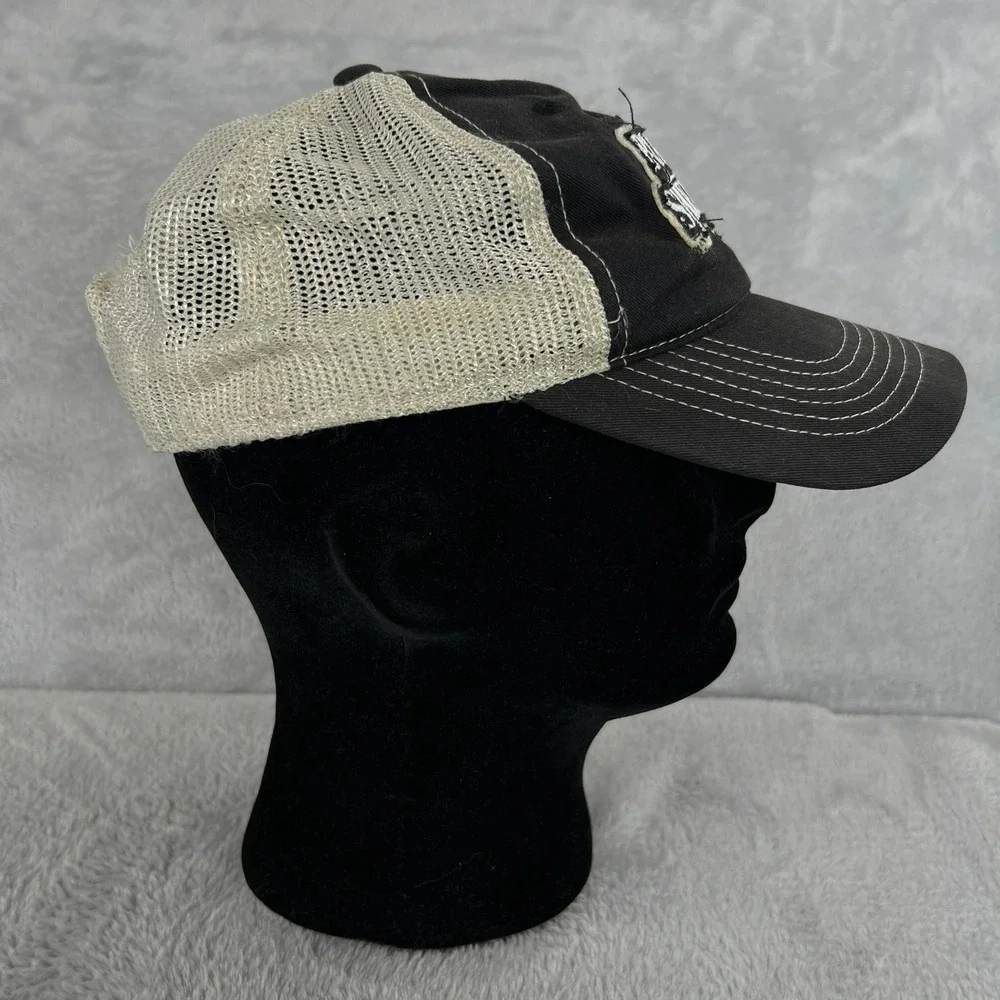 Blake Shelton Trucker Hat Black Top of the World Country Music Mesh Snapback